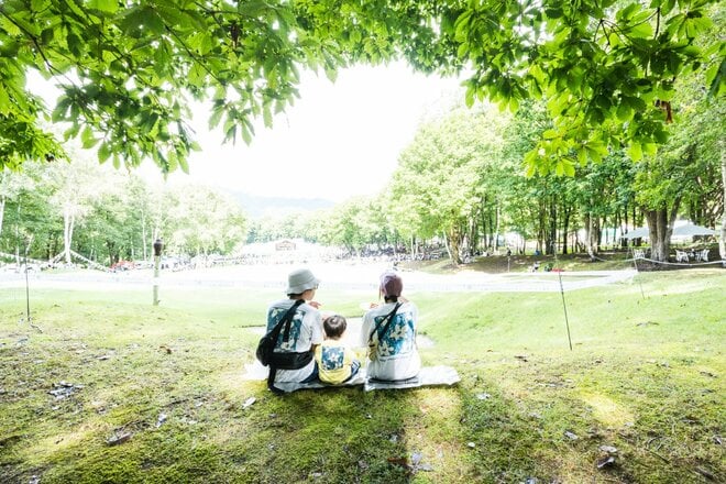 ハードロックもエレクトロ系も「アコースティック縛り」での出演に注目！  みなかみで開催の自然派フェス「New Acoustic Camp 2026」9月19日・20日の画像003