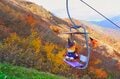 谷川岳の “谿紅葉” を空中散歩！ ロープウェイとリフトで手軽に紅葉狩り《群馬県》2022年の画像003