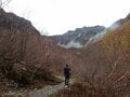 【晩秋登山】北アルプスの絶景をひとり占め！ 登山者の少ない “穴場” シーズンを狙って「涸沢」＆「奥穂高岳」への画像009