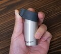 防水カプセルは “大人のロマン” アルミ×シリコン製のオシャレな防水ケースにサバイバルセットを詰めてみた【低山小道具＆技術研究所 vol.13】の画像001