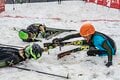 冬のトレラン？ 雪上のF1？ 「Skimo」の全日本選手権大会レポート　栂池高原スキー場＜長野県＞の画像012