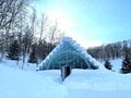 極寒のアウトドア “BAR”体験！  雪と氷の「異空間イベント」札幌・芸森ワーサム「ICE FOREST 2024」で頂く「凍結ギリギリ」の一杯「現地レポ」の画像001
