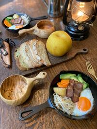 おうちもキャンプも二刀流！  万能の「スキレット」を使いこなそう