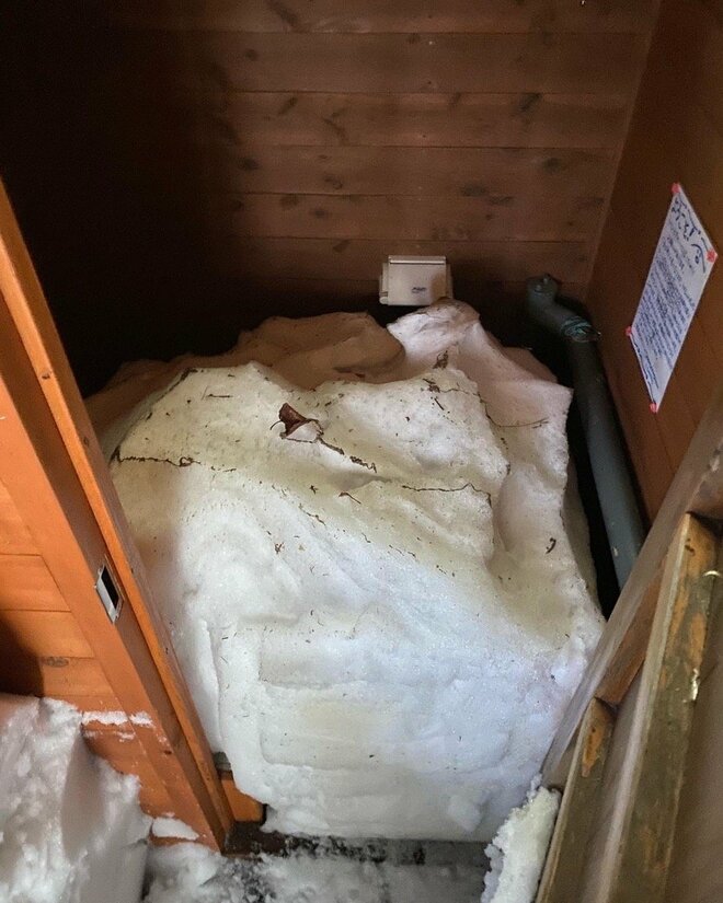 山小屋とゴミの処理問題「こんなに頭をひねってます！」【わたし、山小屋はじめます vol.57】の画像002
