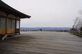 京都「穴場の大パノラマ」30分ハイキング！ 清水寺の4倍以上「木造舞台」からの絶景＆「桜200本庭園」八坂神社から「将軍塚青龍殿」の画像005