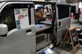 街乗りも遠征もイケる！「ハイエース未満」キャンピングカー「バンコン＆軽キャン＆車中泊仕様」10選！ 「東京キャンピングカーショー2023」レポート（7月1日・2日）の画像006