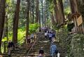 世界文化遺産登録20周年「熊野古道」記念イベントとあわせて行きたい！ 「大門坂・熊野那智大社・那智の滝」約3時間ハイキングレポの画像017