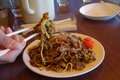 あなたの「ちゃんぽん」はどっち？  和歌山県の鉄板焼き店で食べられる「じゃない方のちゃんぽん」の画像002
