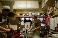 ＜小屋主のこだわりがたっぷり＞南アルプス・光岳小屋の新名物「テカリの豚汁」はこうして生まれました！【わたし、山小屋はじめます vol.48】