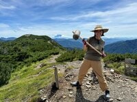 あっちゅう間に「光岳小屋」営業3年目、夏山シーズンになりました【わたし、山小屋はじめます vol.47】