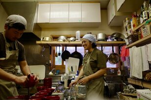 ＜小屋主のこだわりがたっぷり＞南アルプス・光岳小屋の新名物「テカリの豚汁」はこうして生まれました！【わたし、山小屋はじめます vol.48】