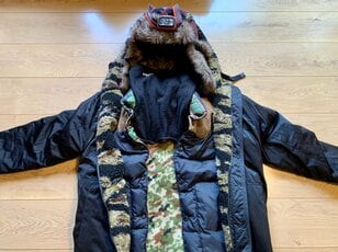 夜通し釣っても大丈夫？  釣りアウトドアライターが教える「冬の夜釣り」のための「究極の防寒ファッション」と「意外な釣果」とは？