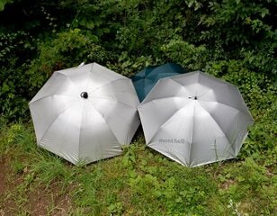 ＜爆発的人気で完売店続出！＞“日傘男子御用達” ライトで丈夫な「アウトドアブランドの最新日傘」の進化がスゴイ件【低山小道具＆技術研究所 vol.16】