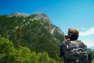 【無料】大幅時短で仙丈&甲斐駒に日帰り！？  南アルプス北沢峠へのシャトルバス 7/31(土) より開始！ 