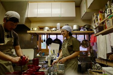 ＜小屋主のこだわりがたっぷり＞南アルプス・光岳小屋の新名物「テカリの豚汁」はこうして生まれました！【わたし、山小屋はじめます vol.48】