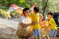 キャンプで育つ“防災力”！  家族で学ぶ「いつも」と「もしも」をつなぐアウトドアでの「衣食住」体験【家族でソトアソビ！vol.9】の画像002