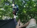 【ハンモックの夏を快適に】虫対策の知識あれこれ＜場所探し編＞【ハンモックハイキング -基礎と応用- vol.13】の画像005