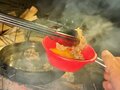 家族に「いいね！」をもらえる簡単贅沢「冬キャンプめし」焚き火に鉄鍋でつくるアウトドアで「本格的すき焼き」の画像003