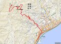 山頂の見どころ！  ユニーク「逆さ富士」＆駿河湾の絶景「浜石岳」ハイキングレポート！  駅スタートで “標高差約700ｍ” 歩きごたえもアリ【静岡県静岡市】の画像009
