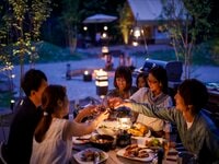 『東急リゾートタウン蓼科』 八ヶ岳が “自分の森” になる贅沢時間「フォレストアドベンチャー・蓼科＆グラマラスダイニング」【特集・夏山で遊ぼう】
