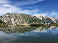 「絶景ハイキング」イチ押しスポット【白馬八方尾根】 リフトを降りて60分！  白馬三山を映す「八方池」 へ行こう