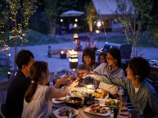 『東急リゾートタウン蓼科』 八ヶ岳が “自分の森” になる贅沢時間「フォレストアドベンチャー・蓼科＆グラマラスダイニング」【特集・夏山で遊ぼう】