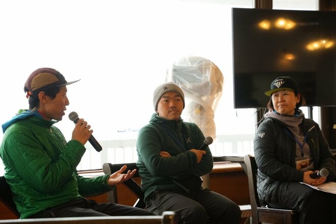 「谷川雪山フェス」最新ギアのお試しにワークショップもボリュームアップ！  雪山に沼る2日間を体験【谷川岳ヨッホ by 星野リゾート】の画像017