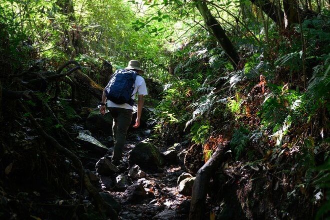 【開聞岳＆霧島山】登山好きを魅了する鹿児島の「日本百名山 2座」を “はしご” でめぐるの画像003