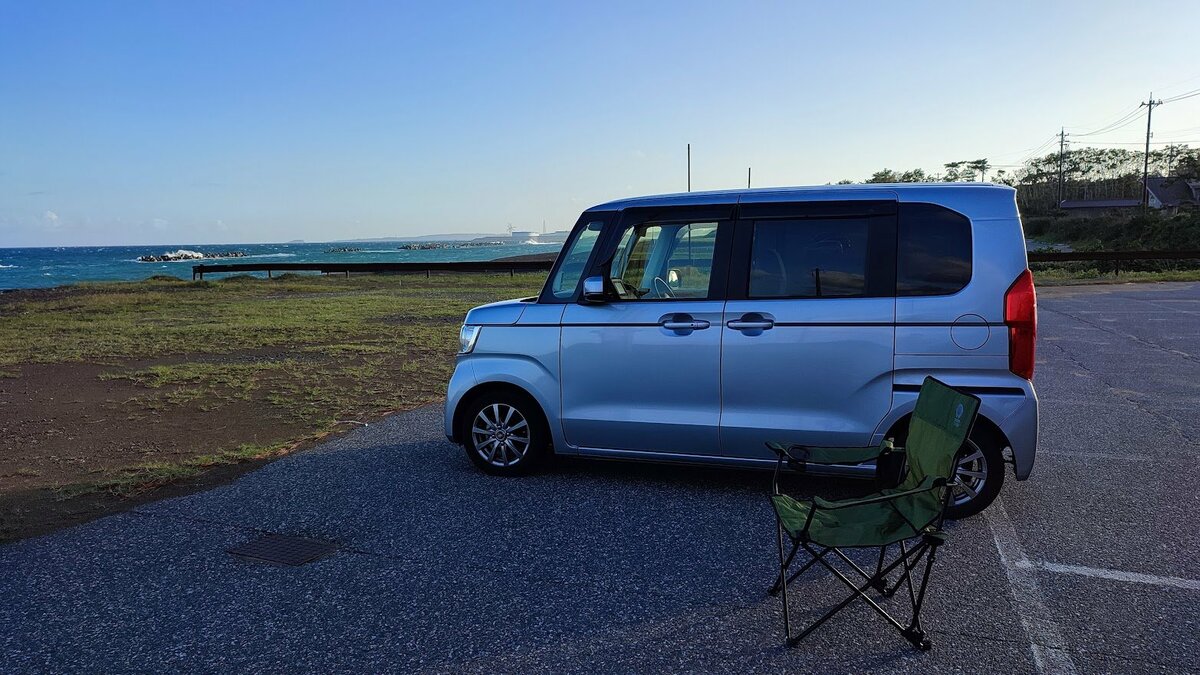 ホンダn Boxで 完全フルフラット 車中泊 100均で揃える 真夏 にエンジンをかけずに寝るための マル秘 アイテムとは 実体験レポート 概要 トラベル ニュース Bravo Mountain