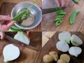 キャンプでホッと温まる、塩豚とあさりのポトフ【季節の外ごはん vol.３】の画像009