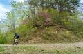 風薫る季節！ 絶景が連続する 「伊那谷を望む大城山、チコちゃんのゼロポイント、日本のど真ん中を抜けて爽快なグラベルロードを走る」 諏訪湖を見下ろす展望台と伊那谷を一望できる、見どころ満載のサイクリング 【長野県辰野町】 2025年の画像013
