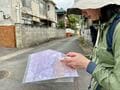 スマホに頼らない山歩き「地図読み」講座！ スタート直後にまさかの “逆方向” に歩き出し… 大切な「3つのこと」＆チャレンジの結果は！？の画像003