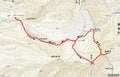 どっち方面にする？  全周パノラマ「硫黄岳」山頂の悩み！  南八ヶ岳、南アルプス、迫力の大岩壁、北アルプスの遠景… 贅沢すぎる展望！  夏晴れ「絶景登山レポ」の画像001