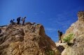 【4月は海を眺めに】山は低いが海は近い「須磨アルプス」 低山縦走の超定番コース【月めくりの低山カレンダー #04】の画像002