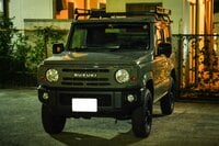 「車中泊」スズキ・ジムニーには「登山＆キャンプ」ギア活用！ 「2年半で50泊」ライターの「コンパクト」車内レポ！