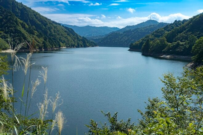 【渓流釣り】シーズンラストスパート！ 太公望のメッカ「奥只見湖（銀山湖）」から遡上する大物狙い「果たして釣果は……」 2022年 新潟県・福島県の画像001