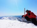 史上初の偉業達成！ 野村良太さんが北海道分水嶺670kmを「積雪期単独縦断」成功！ 【63日間の挑戦】2022年4月29日の画像009