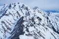 雪の白峰三山、縦走記【南アルプスの日々 vol.２】の画像011