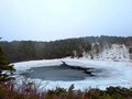 5月の福島で残雪＆暴風体験！【安達太良山＆一切経山】女子3人ハイキング～ライト登山のつもりが「ガチ冒険」になった1泊2日全記録～の画像025