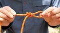 【じつは簡単です】テントやタープ設営時に便利なロープワーク「トラッカーズヒッチ」を覚えよう【低山小道具＆技術研究所 vol.14】の画像009