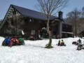 「ゴールデンウィーク限定」ルートで楽しむ「残雪期の尾瀬・至仏山」！  春の雪山ハイキングの画像009