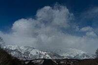 3月の気温が急激に上昇！  用心したい 2022春の雪山・残雪期登山のリスク「昇温と豪雪」で難易度高し！  ルートと状況を吟味して技量に合った登山を【長野県北部】