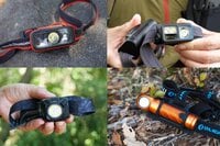 「登山＆キャンプ＆防災」にも役立つベストバイ “アウトドア用ライト” 選びを考える＜前編＞【低山小道具＆技術研究所 vol.10】