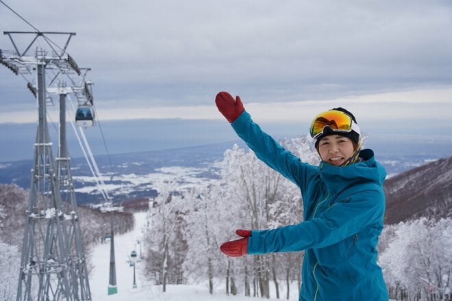 今や“青森”も遠くない、飛行機に新幹線とアクセス至便！ 日本海を望みながら滑る贅沢「青森スプリング・スキーリゾート」へ行ってきた！【青森県 鯵ヶ沢町】の画像003