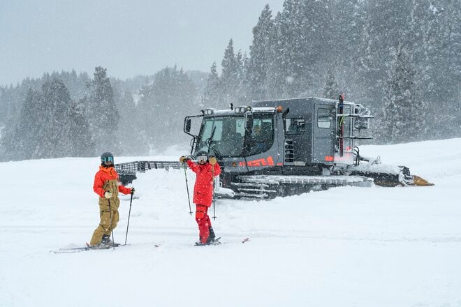 【舞子スノーリゾート 2025／26シーズン】最寄りICから最短1分！ 最長滑走距離6,000mは新潟 湯沢・石打エリア最大級の画像007