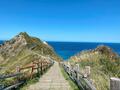 透き通る「積丹ブルー」の絶景！ 札幌・小樽からも近い「積丹半島・神威岬」意外に険しい？歩道20分 ＆「6月が旬のウニ」堪能レポの画像001