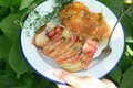 ホットサンドメーカーで作る大人も子供も大好き「ハッセルバックポテト」【季節の外ごはん vol.11】の画像006
