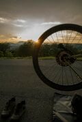 【自転車】気分はヨーロッパ！？  しなの鉄道の「サイクルトレイン」を利用して訪れる “野尻湖・北信濃里山グラベルライド” 「天国と地獄が入り乱れるトレイルの先に、想像以上の絶景が！」 新潟県・長野県｜2026年の画像020