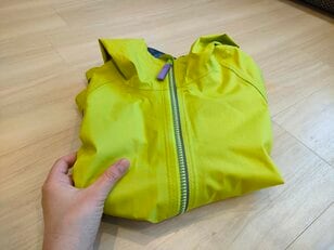 ワークマン「バッグインジュニアレインジャケット」通学もアウトドアもこの1着でOK！  ママ＆キッズ「子ども用レインウェア」レポート