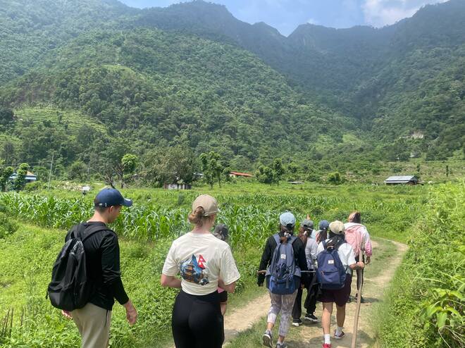 【ネパールでは「丘」ハイキングが人気？】ヒマラヤの国「ネパールの週末ハイキング事情」を現地からレポート【日本人ハイカーのネパール移住見聞録「Like a Rolling Stone」vol.10】の画像002